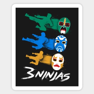 Art of Ninjutsu Magnet